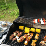 Glaentans Bbq Lounge Dryck