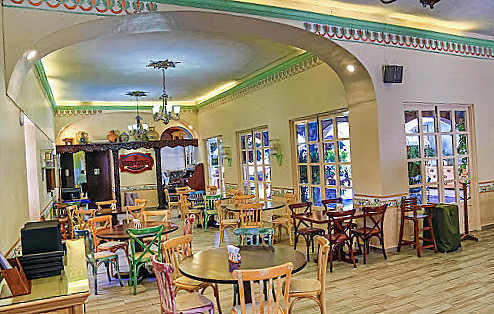 Tandoori Palace I Joenkoeping Ab Utomhus