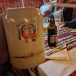 Restaurang Corsica Dryck