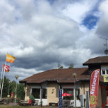 Värdshuset Glada Hudik Ab Utomhus