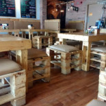 Restaurang Grodan Inomhus