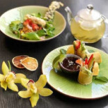 Oskars Hamburgerbar Mat