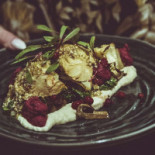 Gaestis Kafe Matsalar Dryck