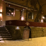 Texas Longhorn Inomhus