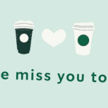 Vita Sandars Camping Logotyp