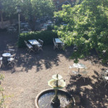 Dahlbergs Cafe Utomhus