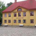Dahlbergs Cafe Utomhus