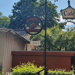 Dahlbergs Cafe Utomhus