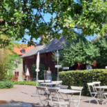 Dahlbergs Cafe Utomhus