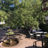 Dahlbergs Cafe Utomhus