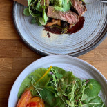 Simsons Restaurang Mat