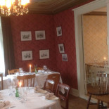 Simsons Restaurang Inomhus