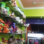 Rosa Pantern Inomhus