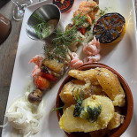 Brasserie Stationen Lerum Mat