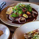 Brasserie Stationen Lerum Mat