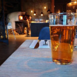 Brasserie Stationen Lerum Dryck