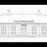 Brasserie Stationen Lerum Meny