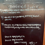 Brasserie Stationen Lerum Meny