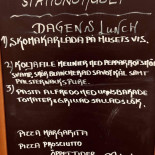 Brasserie Stationen Lerum Meny