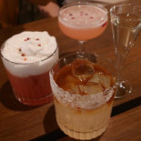 Brasserie Stationen Lerum Dryck