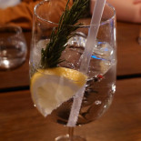 Brasserie Stationen Lerum Dryck