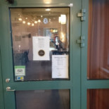 Café Jernvägen Meny