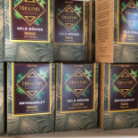 Café Jernvägen Meny