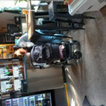 Café Jernvägen Utomhus