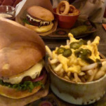 Gnarly Burgers Fridhemsplan Mat