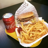 Börjes Gatukök Mat