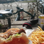 Börjes Gatukök Mat