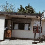 Börjes Gatukök Utomhus