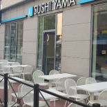 Sushi Yama Kompanigatan Utomhus