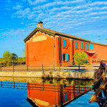 La Gare Utomhus