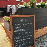 Hickory's Bistro Meny