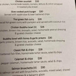 Sushi Te Luleå Meny