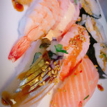 Sushi Te Luleå Dryck