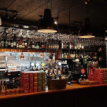 Bräjks Matbar Inomhus