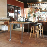 Bräjks Matbar Inomhus