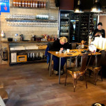 Bräjks Matbar Inomhus