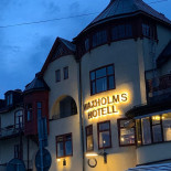 Waxholms Hotell Utomhus