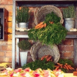 Waxholms Hotell Utomhus