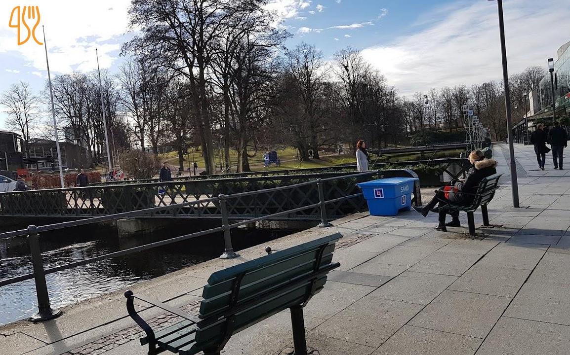 Vinci Borås Ab Utomhus