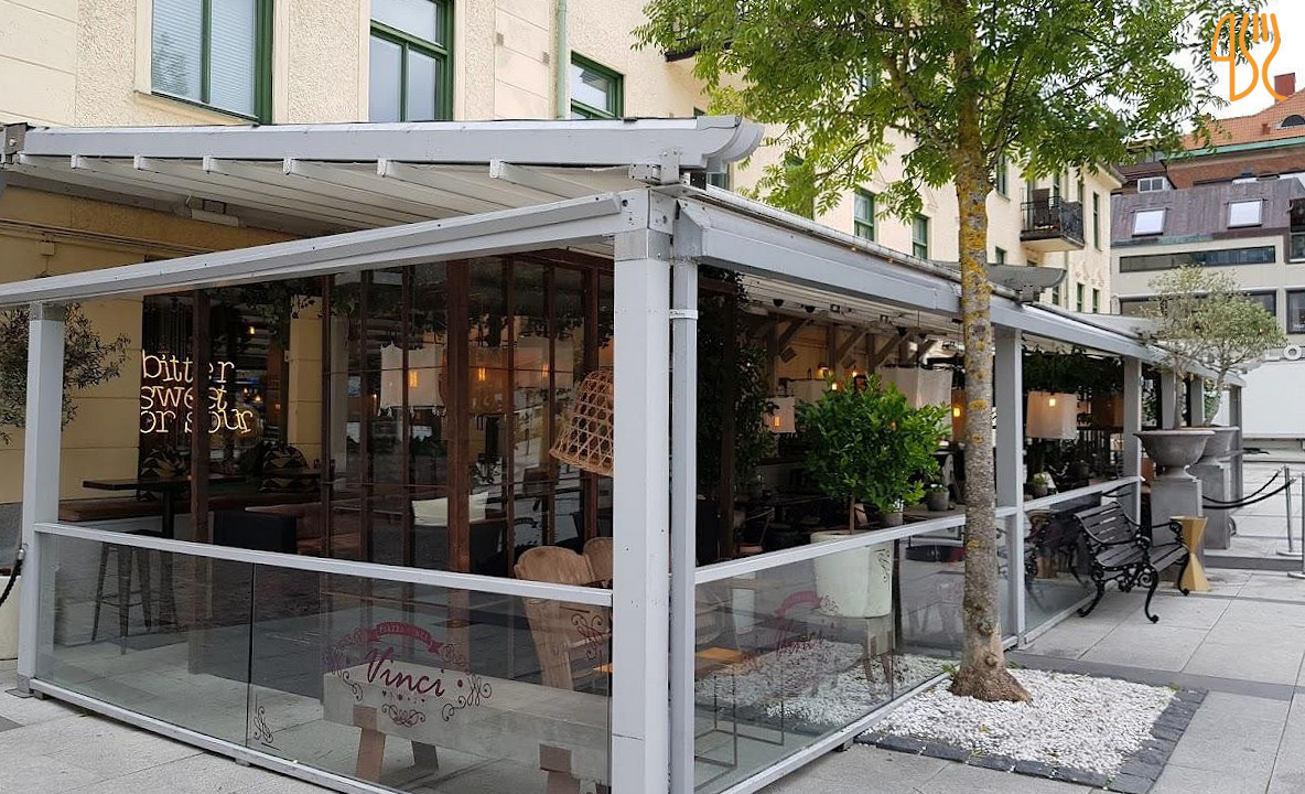 Vinci Borås Ab Utomhus