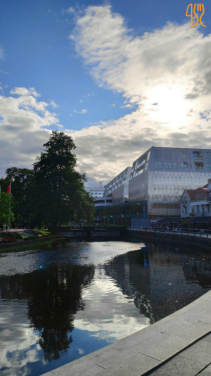Vinci Borås Ab Utomhus