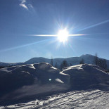 Kittelfjäll Skilodge Utomhus