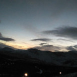 Kittelfjäll Skilodge Utomhus