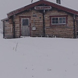 Kittelfjäll Skilodge Utomhus