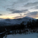 Kittelfjäll Skilodge Utomhus