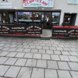 Pizzeria Ciaw Ciaw Utomhus